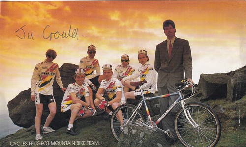 Cycles peugeot mountain bike - peugeot,