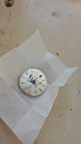 Dial quadrante paperino duffy - dial,