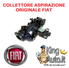 COLLETTORE ASPIRAZIONE
