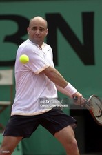 Polo tennis vintage Nike 2001