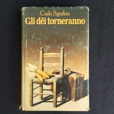 CARLO SGORLON - GLI DEI