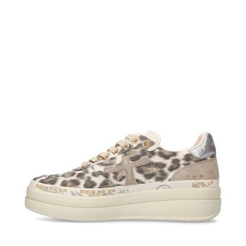Micol var sneakers - var,