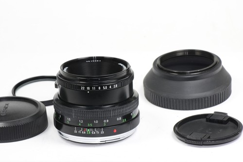 Bronica zenzanon f2 8 - pe, f2.8