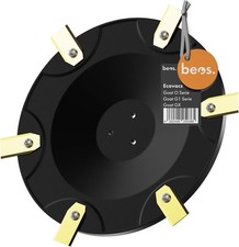 Disco Robot Tosaerba Piatto di