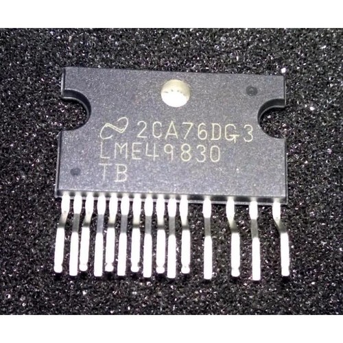 1pz lotto lme49830tb lme49830 - 1pz/lotto,
