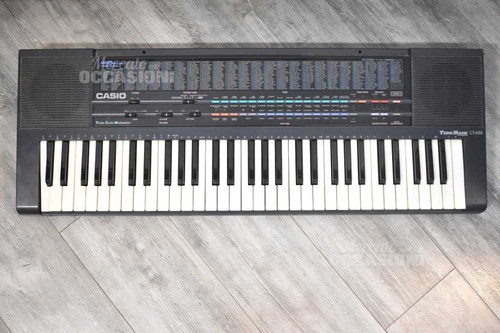 Pianola casio modello 650 - pianola, ct-650