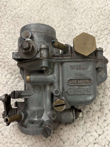 Carburatore fiat 850 - carburatore,