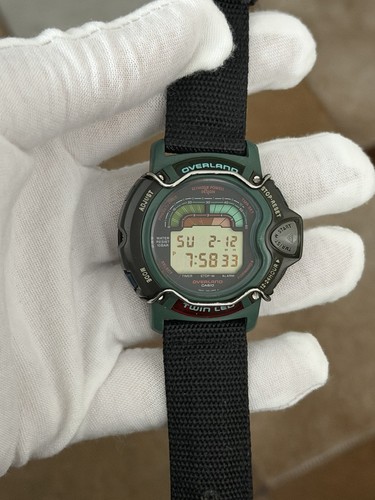 Raro orologio sportivo - , vintage