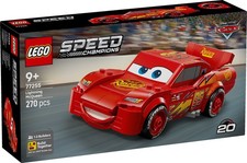 LEGO SPEED CHAMPIONS SAETTA