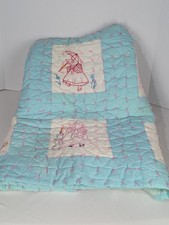 Trapunta coperta bambino