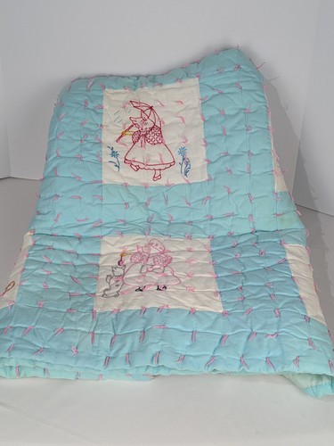 Trapunta coperta bambino