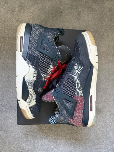 Nike air jordan retro - 4, se