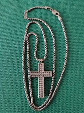 Collana Zancan in argento con