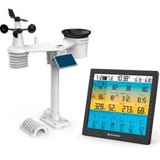 BRESSER STAZ. METEO 7-IN-1