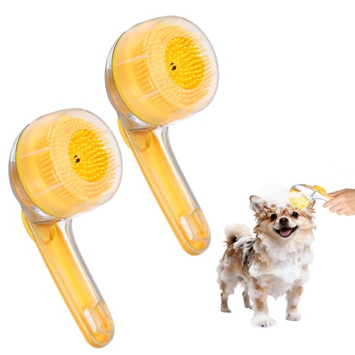 Pezzi spazzola bagno animali - pezzi,