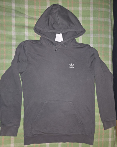 Felpa con cappuccio adidas - cappuccio,