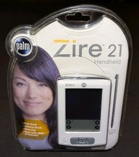 *NEW* Palm Zire 21 Handheld