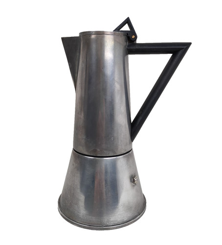 Caffettiera moka accademia - caffettiera,