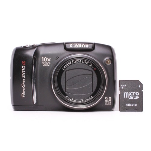 Canon powershot sx110 - powershot,