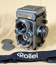 ROLLEIFLEX 2.8 GX 60 Jahre