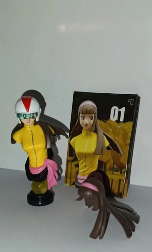 Dynamic figuax heroines bust - heroines,
