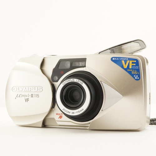 Olympus mju 115 - 115, vf