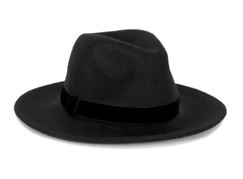 Cappello fedora goccia - a, in