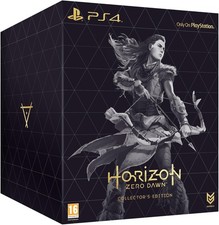 Horizon Zero Dawn Collector's