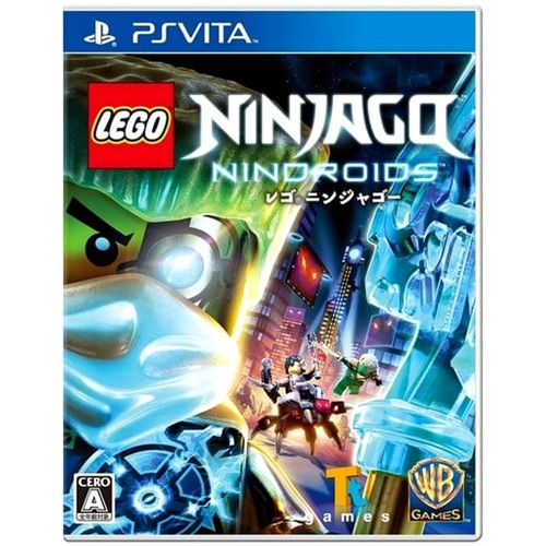 Lego ninja nindroid sony - lego, go