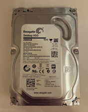 Hard disk Seagate Barracuda 2TB, 3.5", SATA III  (ST2000DM001)