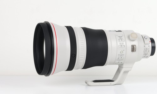 Canon 400mm is - is, iii