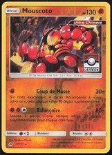 Carte Pokémon Mouscoto Stamp