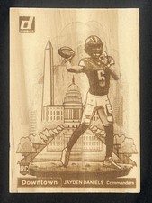 Carta jayden daniels 2024 - jayden,