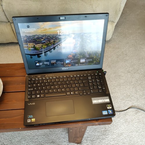 Sony vaio svs15 - vaio,