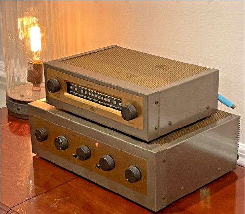 Eico tube tuner - eico,