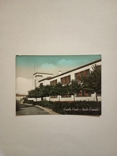 Cartolina gropello cairoli - cartolina,