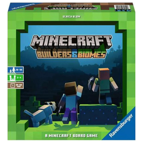 Minecraft builders biomes - builders,