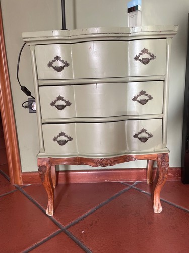 Coppia comodini legno - di,