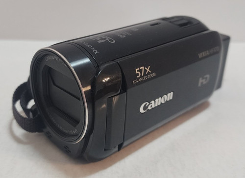 Videocamera canon vixia r70 - vixia, hf