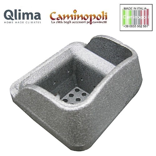 Crogiolo per stufa pellet - a,