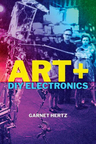 Art diy electronics - electronics, by