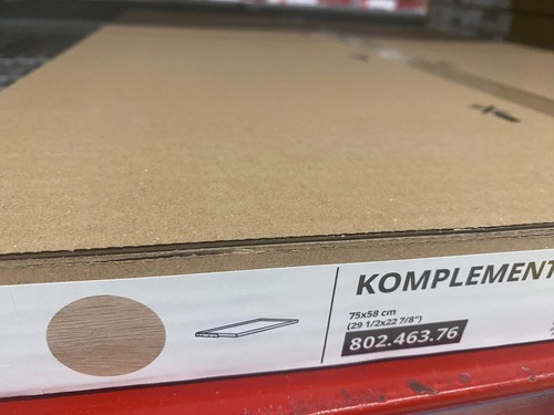 Nuovo vassoio estraibile - , ikea