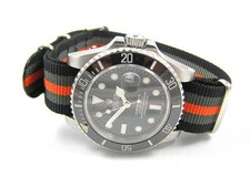 CINTURINO OROLOGIO NATO® PER