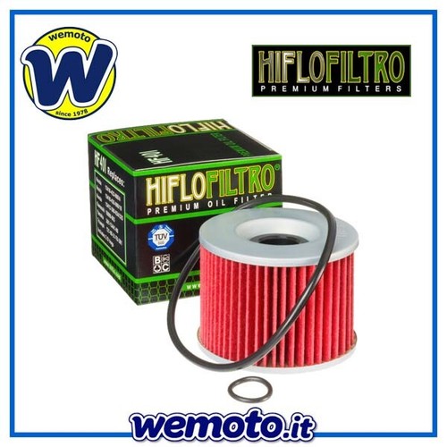 Filtro olio motore hiflo - motore,