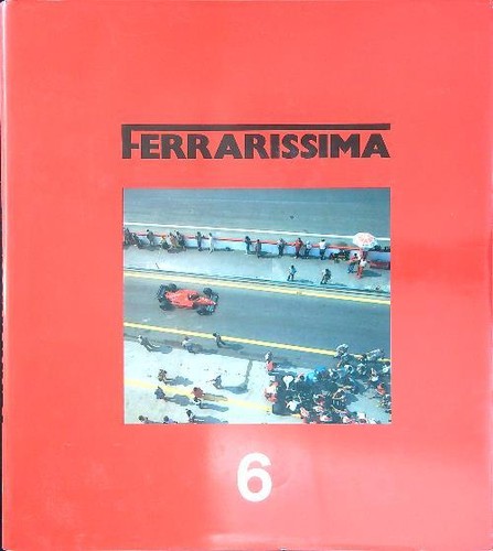 Ferrarissima aa vv - , aa.vv