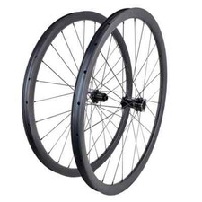 Set ruote carbonio mountain bike 29er larghezza 30mm profondità senza gancio 28 fori 
