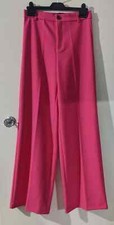 Pantalone intero Zara fucsia