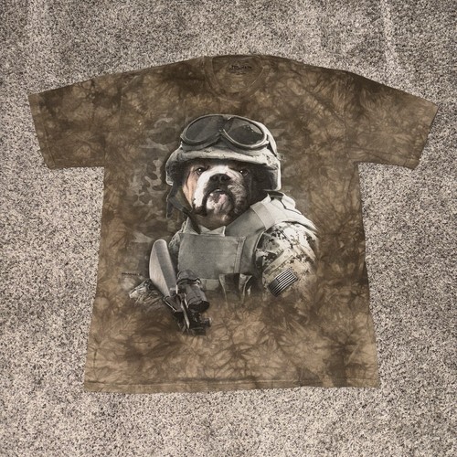 Camicia vintage bulldog the - vintage,