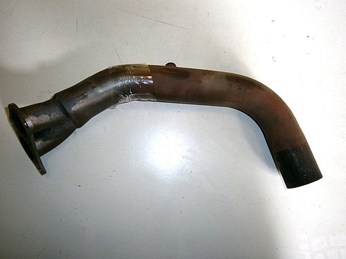 Raccordo collettore ducati - collettore,