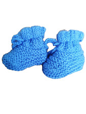 BABBUCCE misto lana fatte a